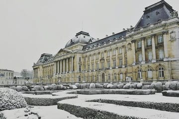 Brussels Day Trip from Amsterdam with Guided Tours and Transport