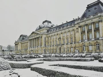 Brussels Day Trip from Amsterdam with Guided Tours and Transport