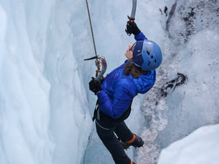 Private Ice Climbing on Sólheimajökull, photo 11