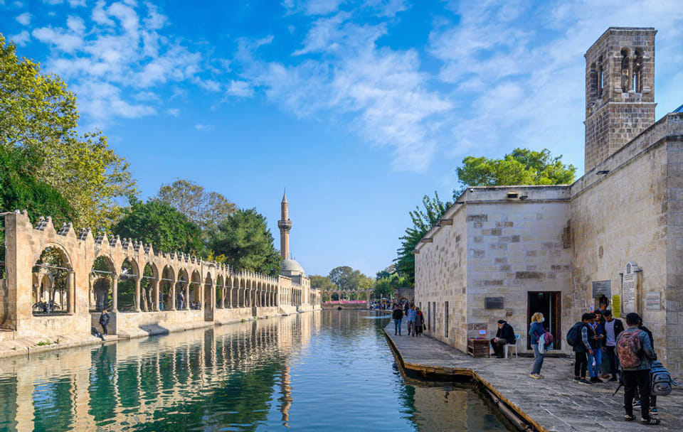 2-Day Cultural Tour of Göbeklitepe and Şanlıurfa