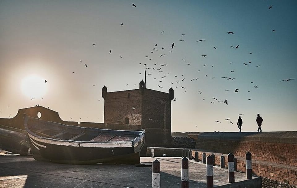 Day Trip To Essaouira From Marrakech