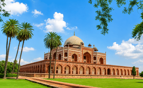 All Inclusive Old & New Delhi Private Day Trip with Tuk Tuk