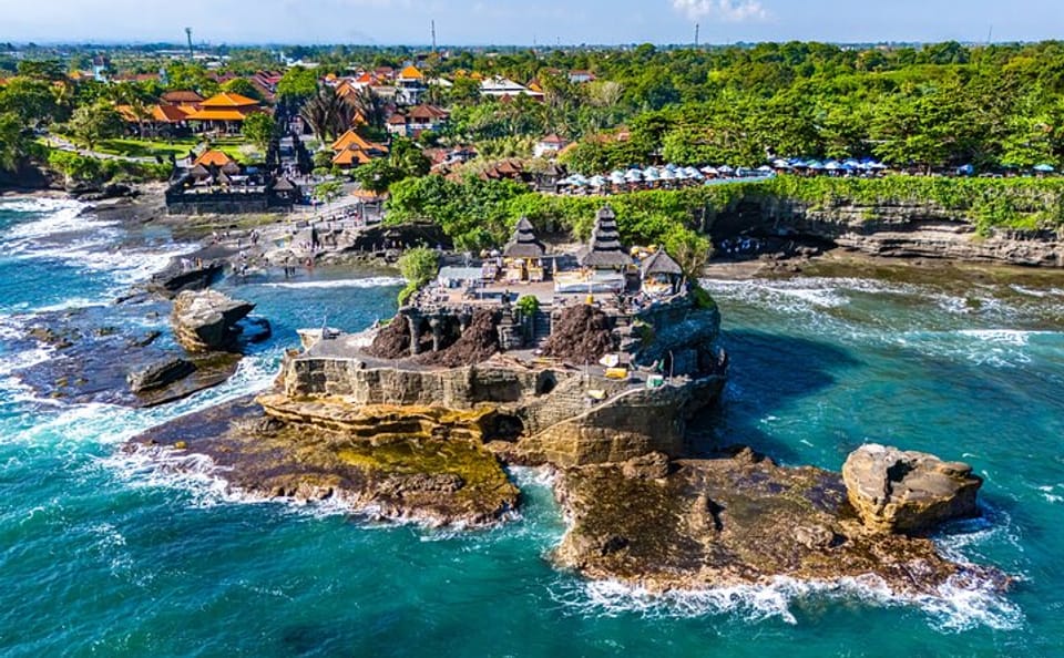 Bali Rice Terraces and Beratan Lake Full-Day Tour