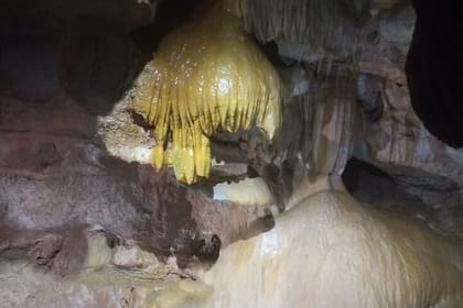 San Jose Caves tour from Valencia