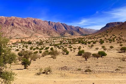 10 Days private Morocco tour from Marrakech