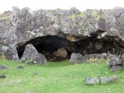 Rapa Nui underground: Half Day Private Trekking 5