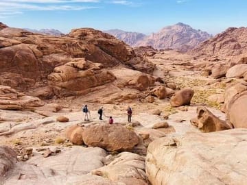 Luxor: Valley of Kings, Hatchepsut Temple ,Karnak & Luxor-DayTour