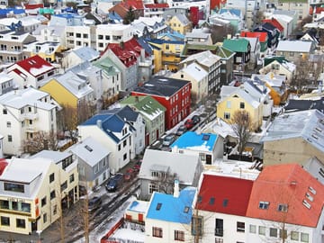 Private Guided Walking Tour of Reykjavík's Hidden Gems