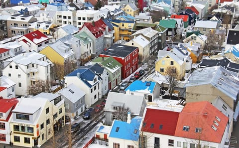 Private Guided Walking Tour of Reykjavík's Hidden Gems