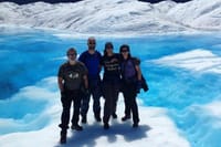 Perito Moreno Big Ice and Walkways With Transfer from El Calafate 8