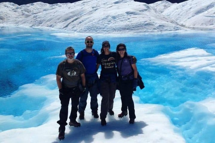 Perito Moreno Big Ice and Walkways With Transfer from El Calafate 8