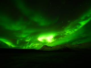 Lava Tunnel Evening Tour & Northern Lights Excursion from Reykjavík, photo 15