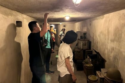 Vietnam War Sites Tour | Upgrade to Saigon River Dinner Cruise