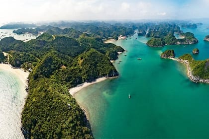 Stellar of the Seas Cruise Halong Bay 3Days 2Night on 5 Star Cruise