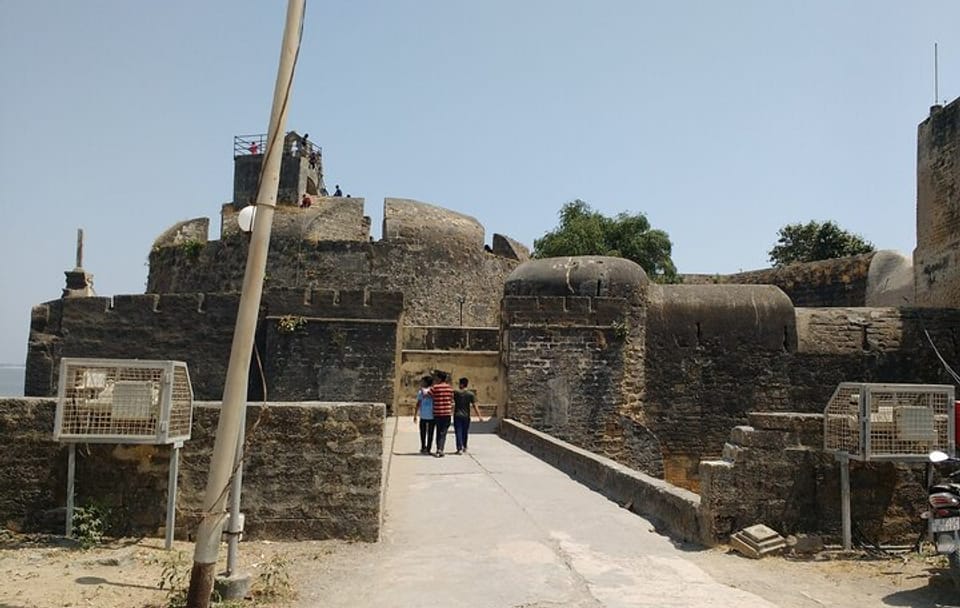 Enchanting Diu Heritage Tour