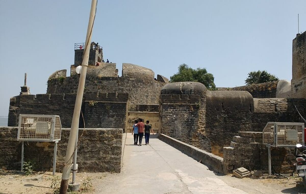 Enchanting Diu Heritage Tour