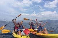 Sea Kayaking &amp; Snorkeling Tour in Split