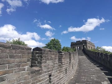 Beijing Transit Tour to Mutianyu Great Wall with Transport