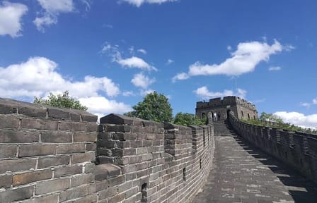 All Inclusive Beijing Transit Tour (PEK – Mutianyu Great Wall – PEK)