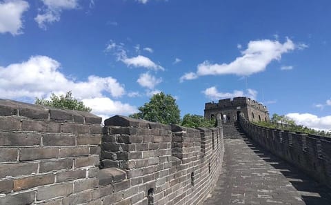 Beijing Transit Tour to Mutianyu Great Wall with Transport