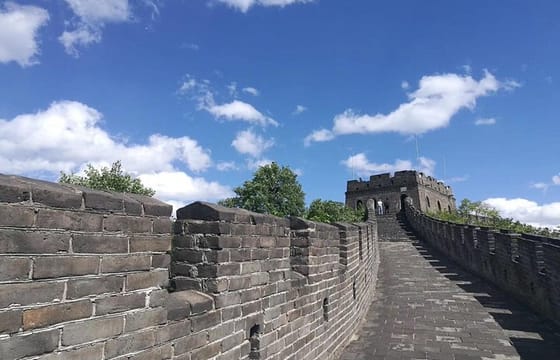 All Inclusive Beijing Transit Tour (PEK – Mutianyu Great Wall – PEK)