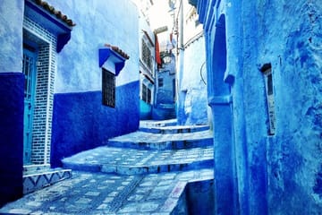 Morocco Tour Private 10-Days from Tangier to Merzouga, Marrakech.