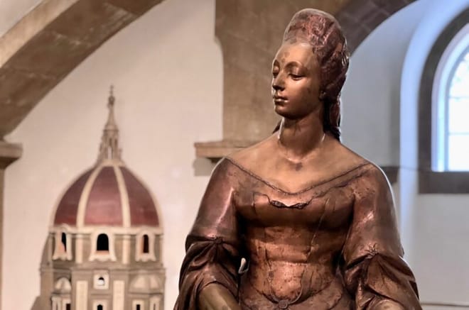 Women of Florence Walking Tour with City Highlights and Medici Chapel