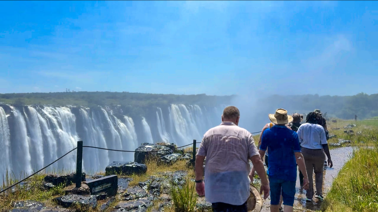 Victoria Falls Discovery Escape 10