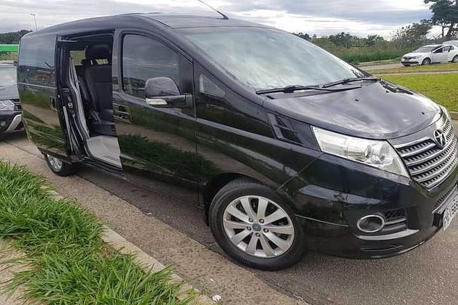 Private Transfer from Gru Airport to VCP Airport or Campinas (1 to 15 people) photo 4