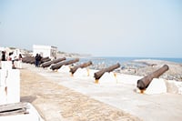 Cape Coast and Elmina Slave Castles Shore Excursion 5