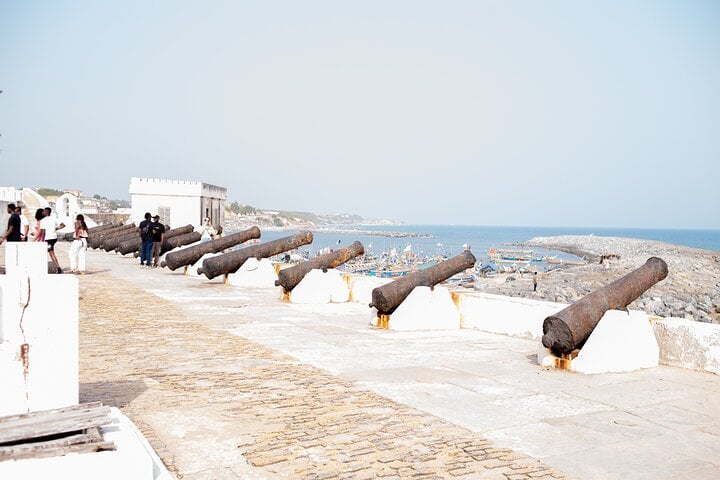 Cape Coast and Elmina Slave Castles Shore Excursion 5