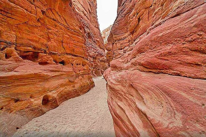 Jeep Safari To Canyon Salama and Dahab Tour from Sharm el Sheikh photo 6