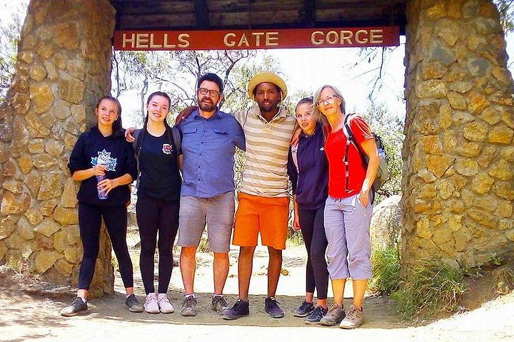 Private Safari Tour: Explore Hell’s Gate & Lake Naivasha Wildlife