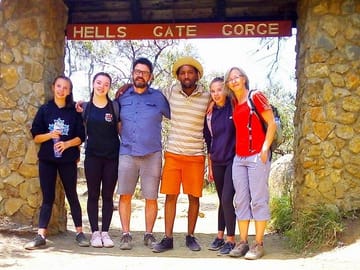 Private 2-Day ATV Tour of Hell's Gate and Lake Naivasha