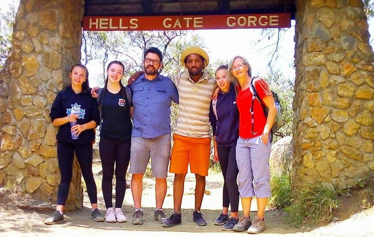2-Day Private Tour Hell’s Gate & Lake Naivasha National park