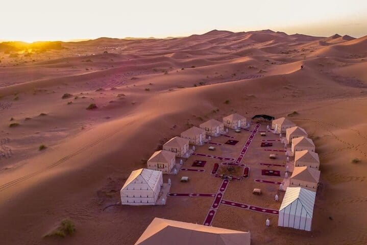 Tour of Morocco Private 12-Days via Imperial Cities and Merzouga