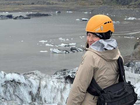 Private South Coast & Glacier Hike