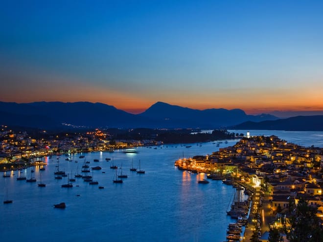 Private Excursion to Poros Island photo 3