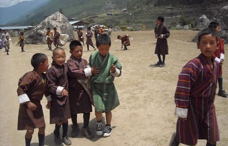 7 Day Jomolhari Base Camp Trek in Bhutan