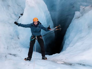 Eggtrip Ice Climbing Captured, photo 12