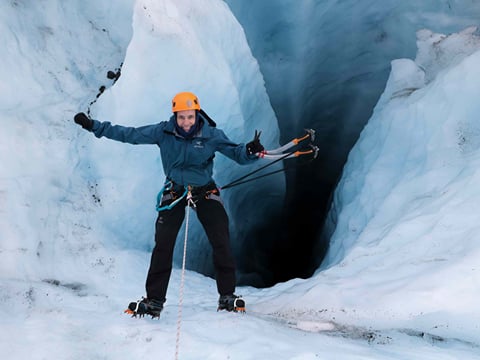 Eggtrip Ice Climbing Captured, photo 12