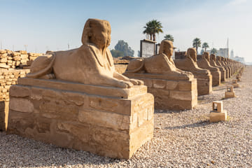 2-Day Luxor Cultural Tour from Hurghada with Hot Air Balloon