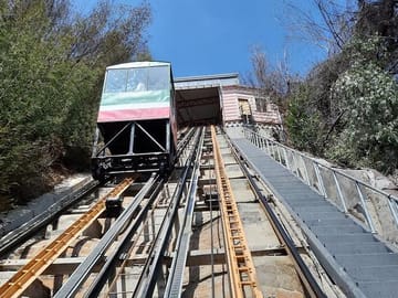 Private 3-Day Tour of Santiago, Valparaíso, and Viña del Mar