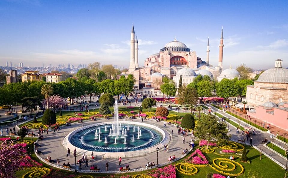 Full-Day Guided Tour of Istanbul's Top Historical Sites