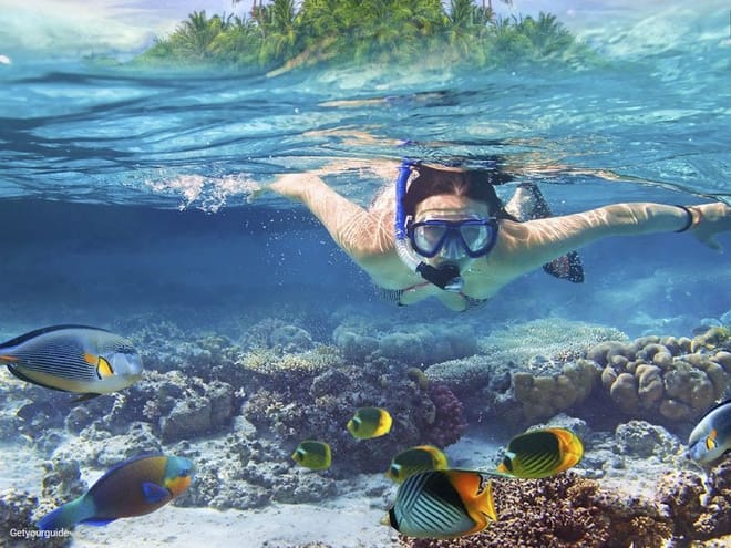 Bali: Padangbai Blue Lagoon Snorkeling Day Trip 9
