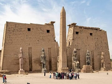 Hurghada To Luxor Luxor from Hurghada Luxor by bus