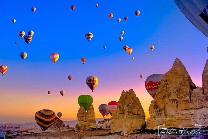 Full Day Cappadocia Mix Tour