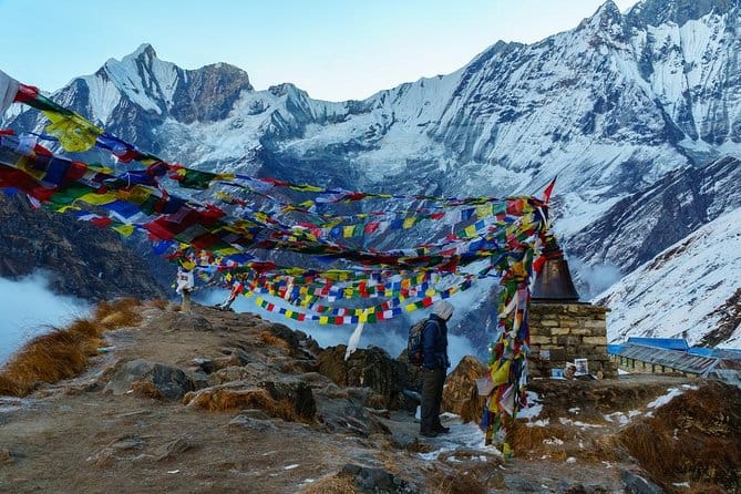 Annapurna Circuit & Tilicho Lake Homestay Trek – 15 Days