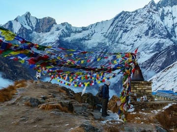 19 Days Mera Peak Climbing & Expedition – One Life-Changing Himalayan Adventure