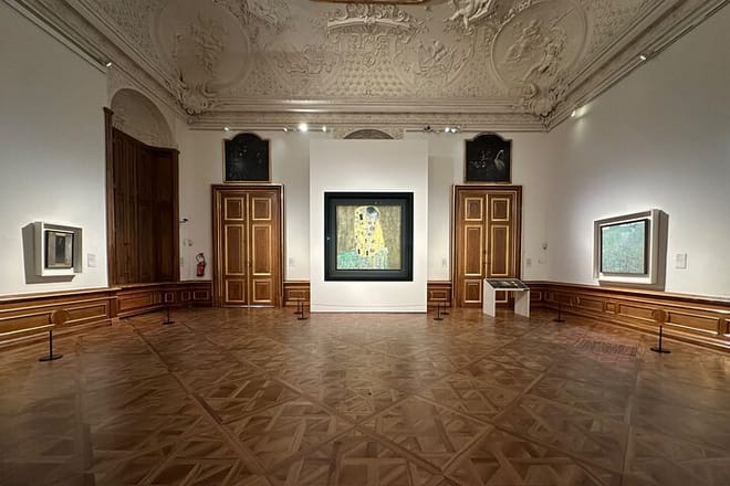 Private Themed Tour of the Belvedere with an Art Historian: "The Kiss" by Gustav Klimt: how it became the Symbol of the Viennese Art 2